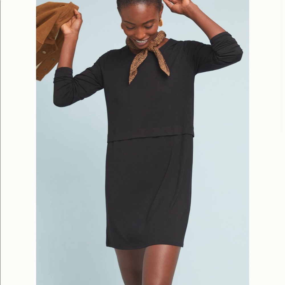 NWT Michaela Knit Tunic Dress